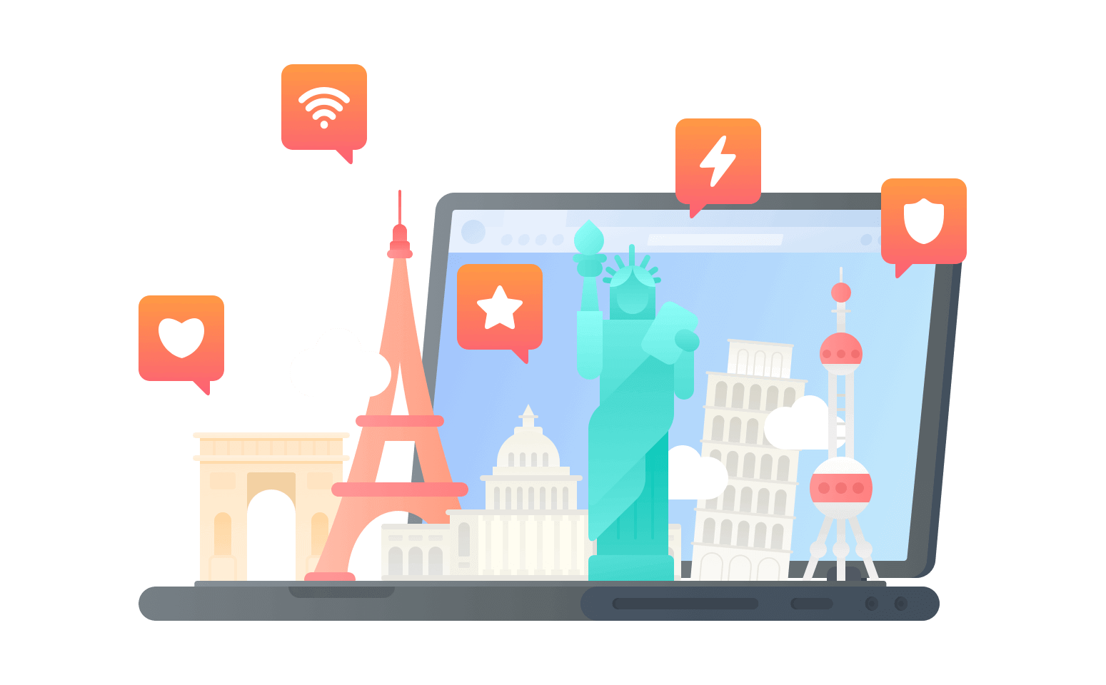 代理蜻蜓FM的回国vpn - 雷霆加速器